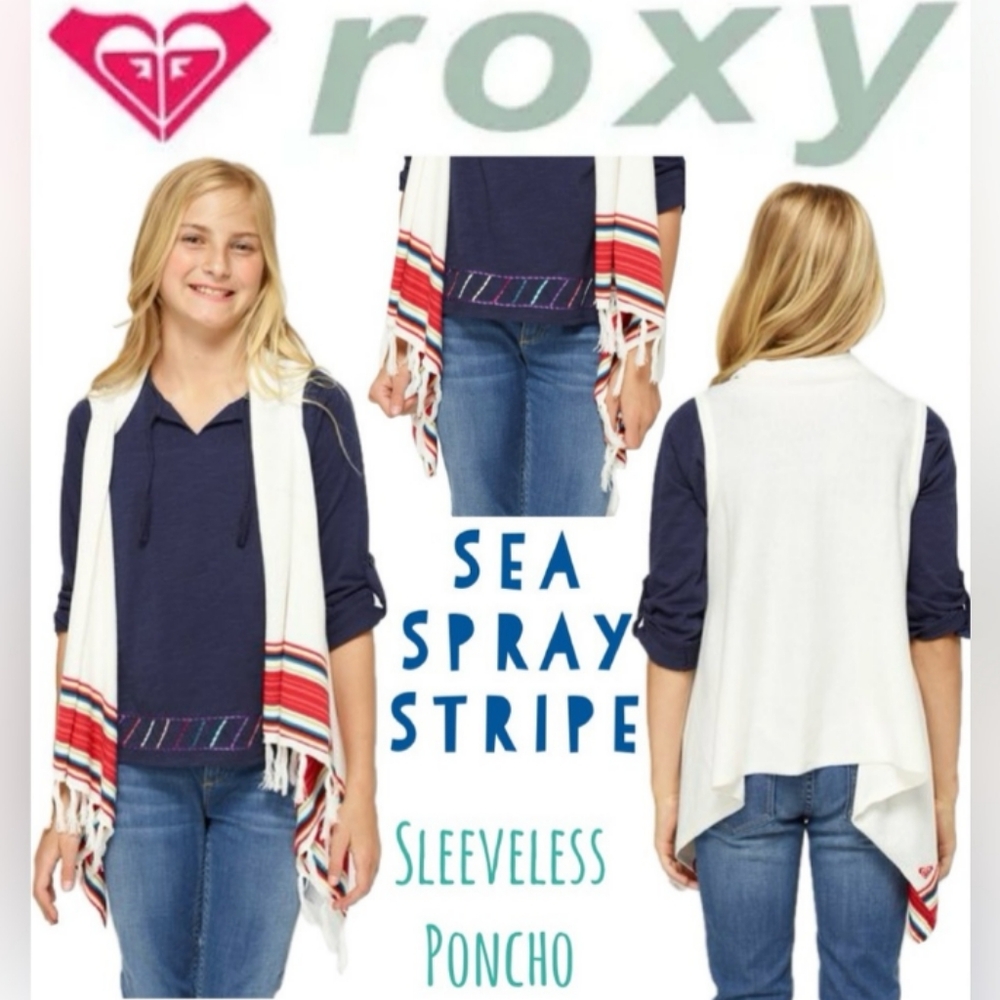 Roxy Girl, vest size L
